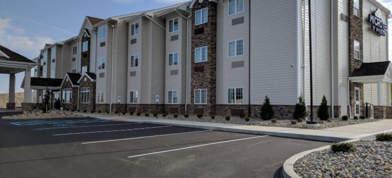 凯隆温德姆套房麦客达酒店(Microtel Inn & Suites by Wyndham Clarion)图片