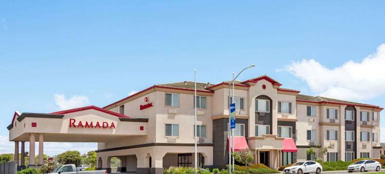 海滨华美达酒店(Ramada by Wyndham Marina)图片