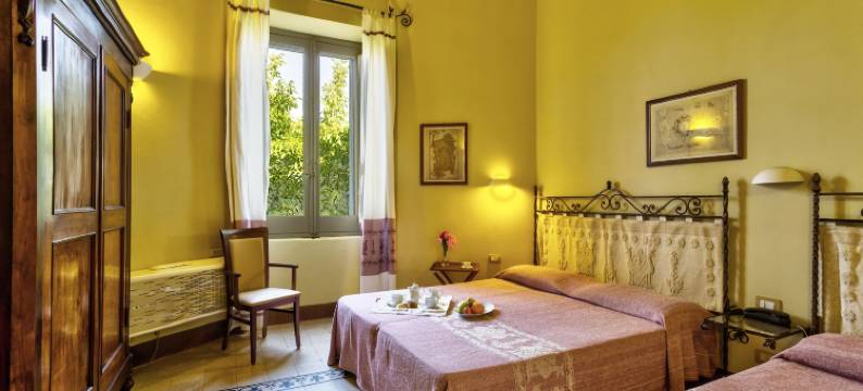 格利埃斯福德利酒店(Hotel Villa Gli Asfodeli)图片