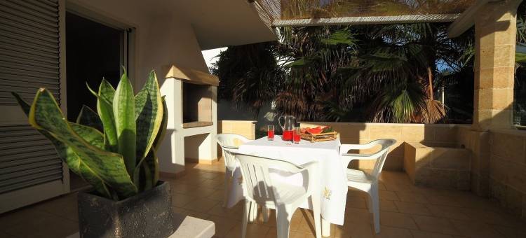 乌真托瑞瓦马勒公寓式酒店(Residence Rivamare Ugento)图片