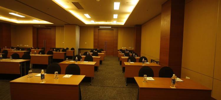 班加罗尔怀特菲尔德钥匙精选柠檬树酒店(Keys Select by Lemon Tree Hotels, Whitefield, Bengaluru)图片