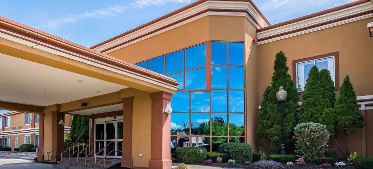 奥尔巴尼机场凯艺套房酒店(Quality Inn & Suites Albany Airport)图片