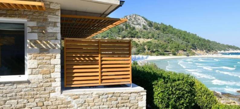 马克亚姆斯酒店(Makryammos Bungalows)图片