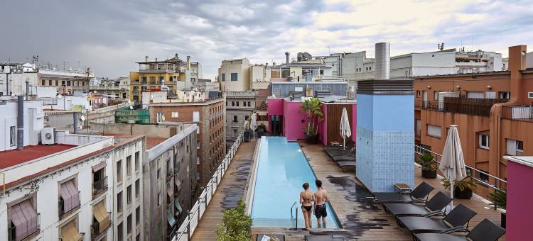 巴塞罗那大教堂酒店(Hotel Barcelona Catedral)图片