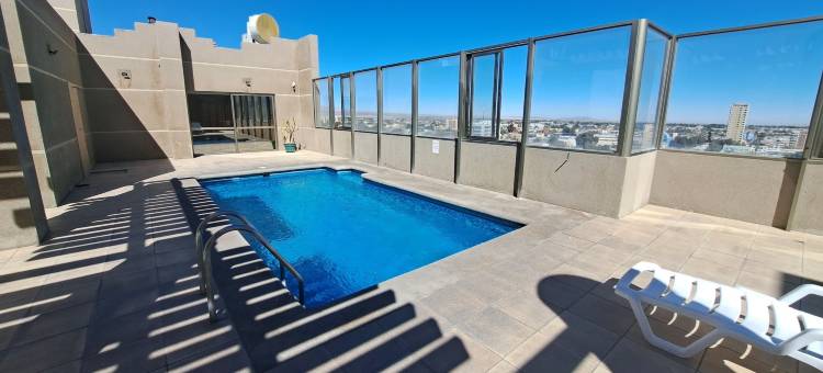 圣地亚哥阿尔马格罗酒店(Hotel Diego de Almagro Calama)图片