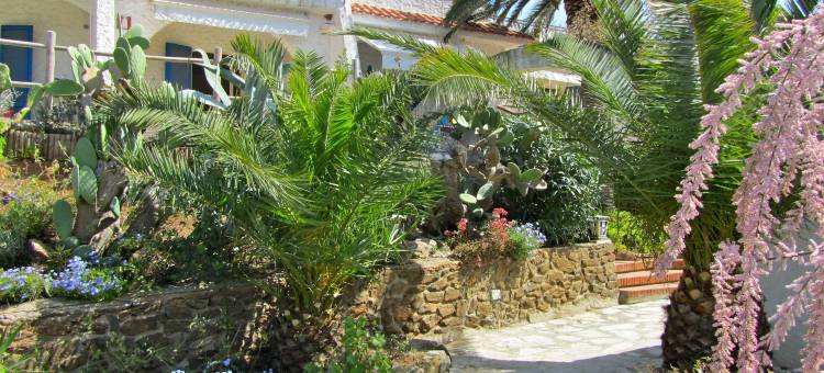 恋爱村 - 莫雷斯卡别墅酒店(Villaggio Innamorata - Villa Moresca)图片
