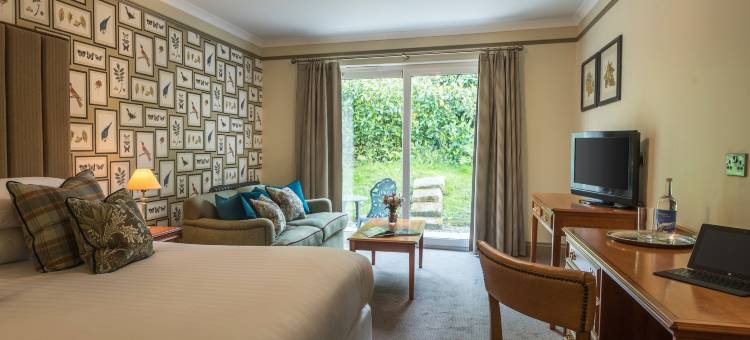 彭文顿公园酒店(Penventon Park Hotel)图片