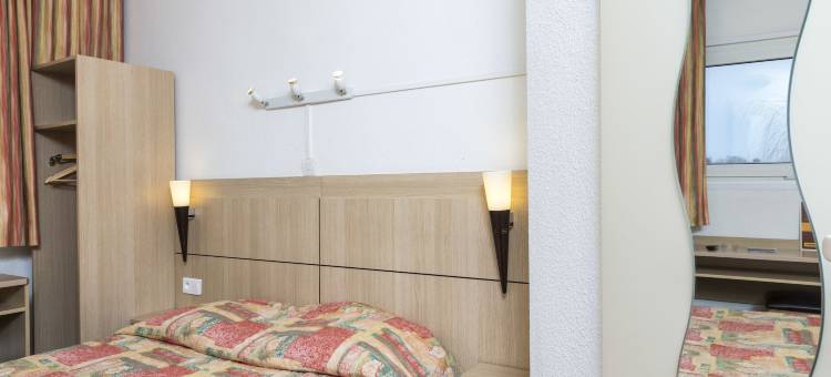 贝蒂讷巴拉丁斯尼希尔酒店(Initial by Balladins Béthune)图片