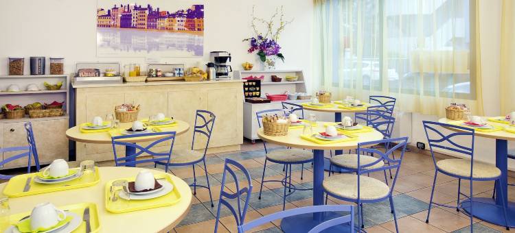 塞祖尔阿菲尔里昂圣尼克拉酒店(Séjours & Affaires Lyon Saint-Nicolas)图片