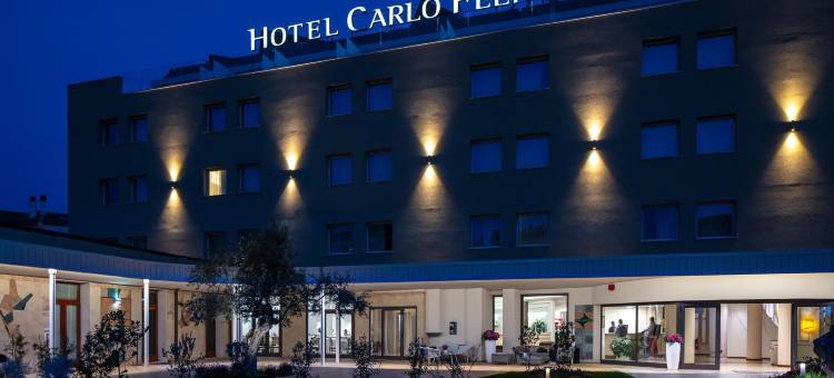 卡罗费利切酒店(Hotel Carlo Felice)图片