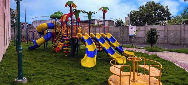 温德姆华美达艾哈迈达巴德纳伦德拉莫迪体育场莫特拉(Ramada by Wyndham Ahmedabad Narendra Modi Stadium Motera)图片