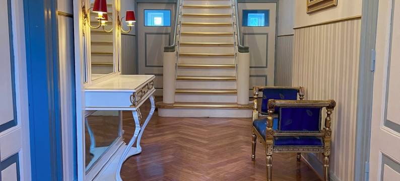 波斯特花园精品酒店(Boutique Hotel Postgården)图片