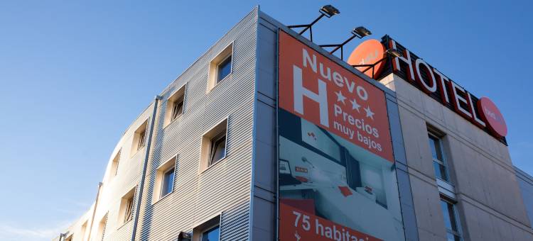 潘普洛纳4U住宿酒店(Hotel Bed4U Pamplona)图片