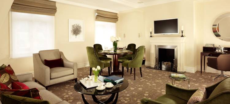 泰姬51白金汉门套房及公寓酒店(Taj 51 Buckingham Gate Suites and Residences)图片