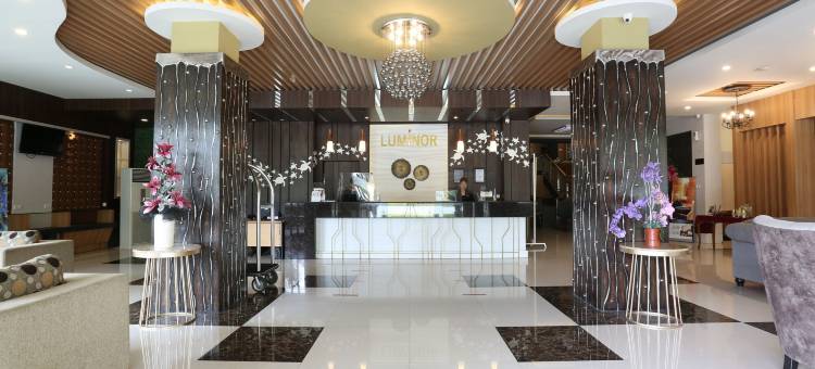 巴纽旺宜Luminor酒店-WH旗下(Luminor Hotel Banyuwangi by WH)图片