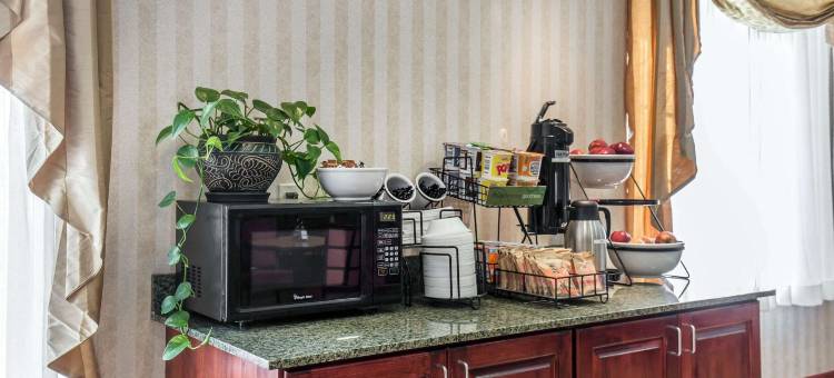 罗克斯普林斯- 绿河舒适套房酒店(Comfort Inn & Suites Rock Springs-Green River)图片