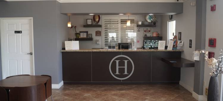 海港套房酒店(Harbor Inn & Suites)图片