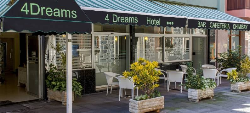 奇米塞酒店(4Dreams Hotel Chimisay)图片