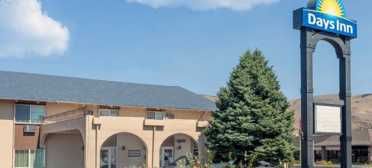 雅吉瓦戴斯酒店(Days Inn by Wyndham Yakima)图片