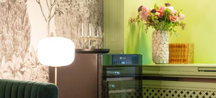 弗勒里酒店-圣日耳曼德佩区(Hotel de Fleurie - Saint-Germain-Des-Pres)图片