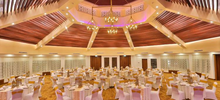 萨洛瓦史坦利白沙海滩度假村(Sarova Whitesands Beach Resort & Spa)图片