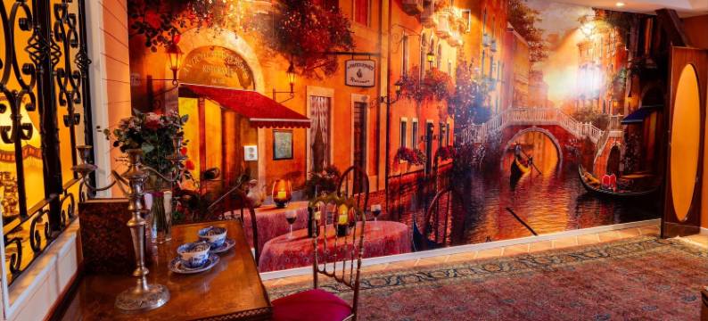 斯洛特-加龙省花园酒店(Slottsgården Hotell & Restaurang)图片