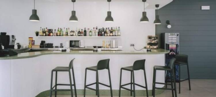 克里斯蒂娜酒店(Hotel Cristina)图片