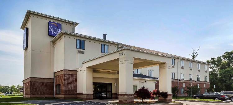 哥伦比亚门户舒眠酒店(Sleep Inn Columbia Gateway)图片