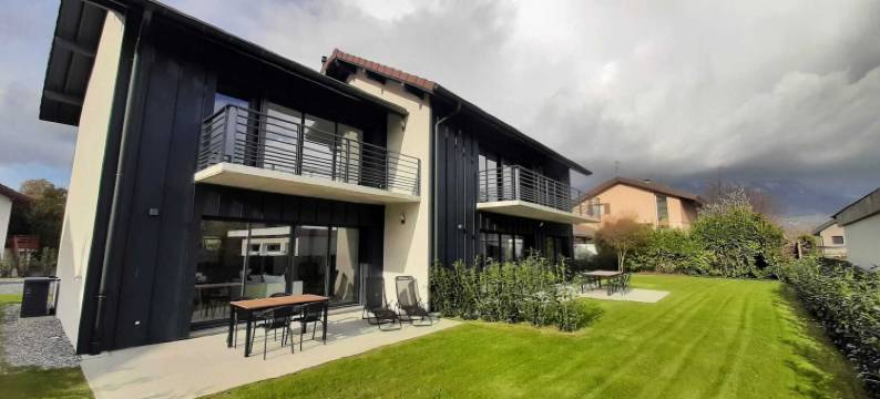 奥洛尔杜拉克酒店(L'Aurore du Lac)图片