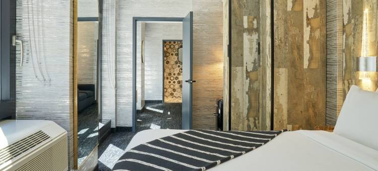 FIDI 酒店(The Fidi Hotel)图片
