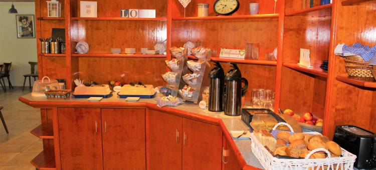 阿尔斯塔奎乐酒店(Hotel Alsterquelle 24h Check-in, Free Parking and WiFi)图片