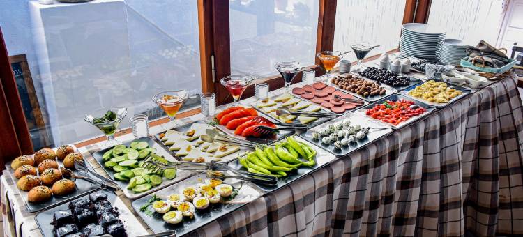 埃斯帕瓦精品酒店(Bozcaada Aspava Otel)图片