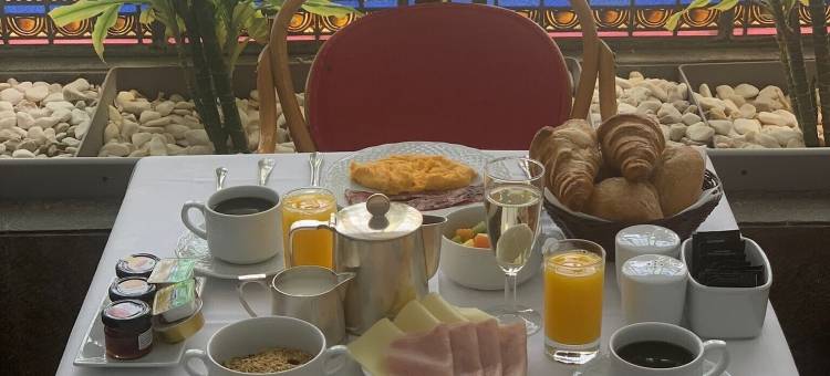 雷亚尔普林西比酒店(Hotel Principe Real)图片