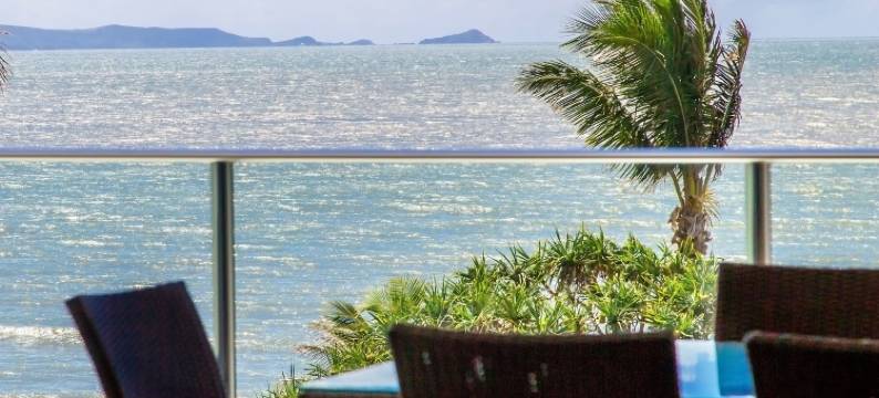 耶蓬高级公寓酒店(Echelon Apartments Yeppoon)图片