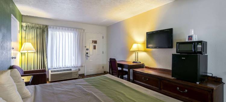 美洲最佳价值旅馆艾奇伍德(Americas Best Value Inn Edgewood, MD)图片