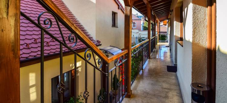罗森维拉酒店(Rosen Villa Sibiu)图片