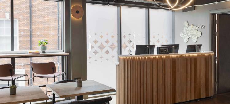 伦敦罗姆福德希尔顿巧思酒店(Spark by Hilton London Romford)图片