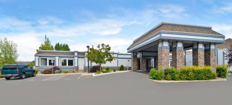 霍姆斯特德公园品质酒店(Quality Inn Homestead Park)图片