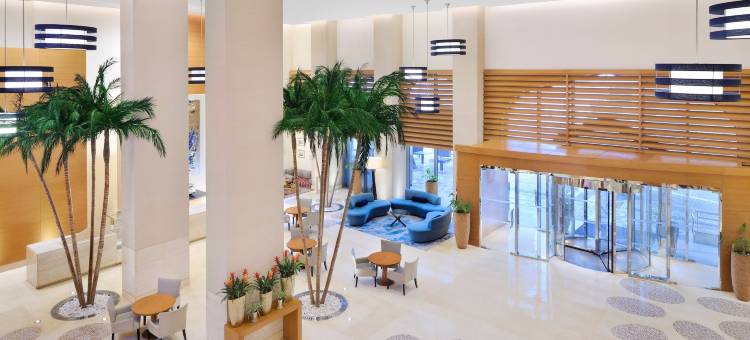 朱美拉海滩瑞享酒店(Mövenpick Hotel Jumeirah Beach)图片