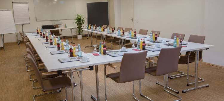 法兰克福展会Trip Inn歌德酒店(Trip Inn Goethe Hotel Messe Frankfurt)图片