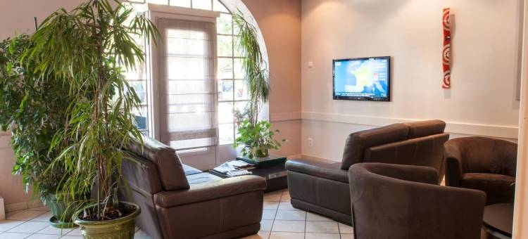 公园酒店(Logis Hotel du Parc-Restaurant - le Rouget de Lisle)图片