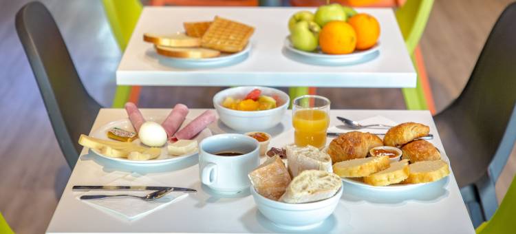 宜必思快捷欧巴涅帕鲁斯阿格拉酒店(Ibis Budget Aubagne Paluds Agora)图片