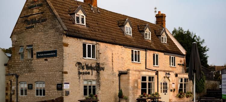 艾斯利普伍尔派克旅馆(The Woolpack Inn Islip)图片
