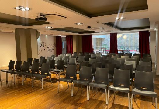 Kenton Palace Buenos Aires Hotel Overview