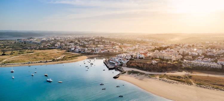 波尔蒂芒码头 NH 度假村酒店式公寓(NH Marina Portimao Resort)图片