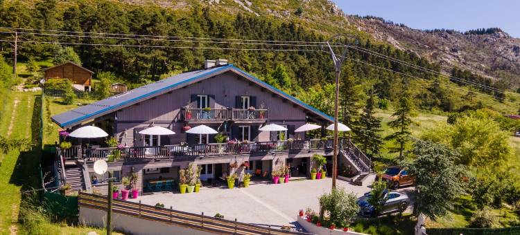 拉尔本洛克民宿(L'Alpen Roc)图片