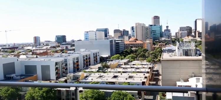 威廉国王南探索酒店(Quest King William South)图片