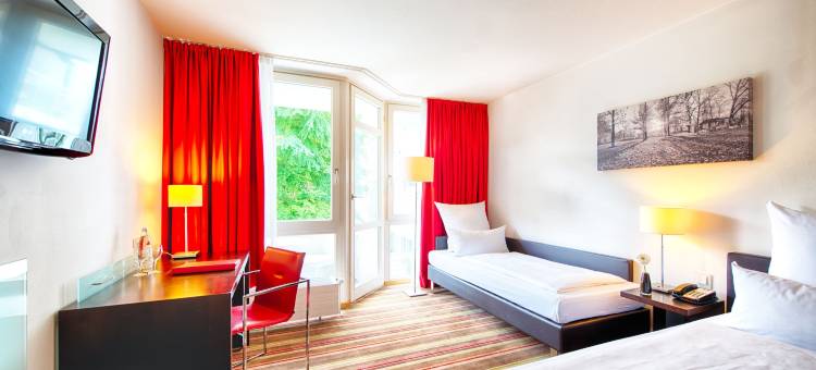 里奥纳多酒店-慕尼黑市西部(Leonardo Hotel Muenchen City West)图片