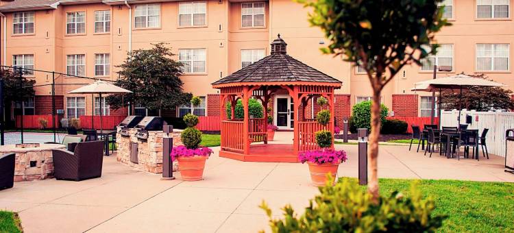 辛辛那提机场厄兰格Residence Inn 酒店(Residence Inn Cincinnati Airport)图片