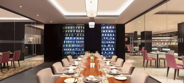 班加罗尔希尔顿酒店(Hilton Bangalore Embassy GolfLinks)图片